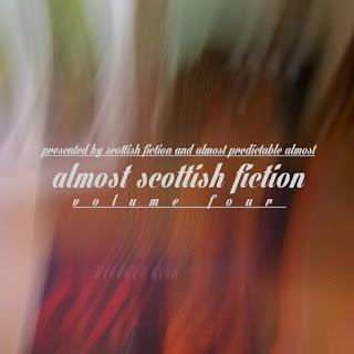 Almost Scottish Fiction EP Volume 4