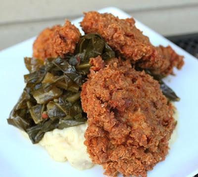 #NationalFriedChickenDay goes Gluten Free at Max's Wine Dive