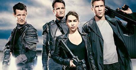 Terminator Cast