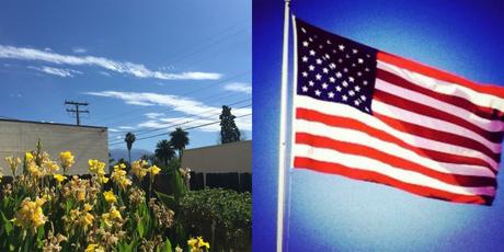 Palm Springs and Finding New 4th of July Traditions