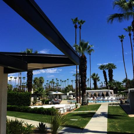 Palm Springs and Finding New 4th of July Traditions