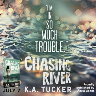 Review Tour - Chasing River by K.A. Tucker
