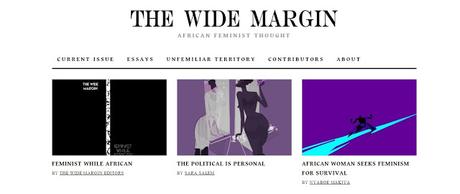 A New Online African Feminist Quarterly: The Wide Margin