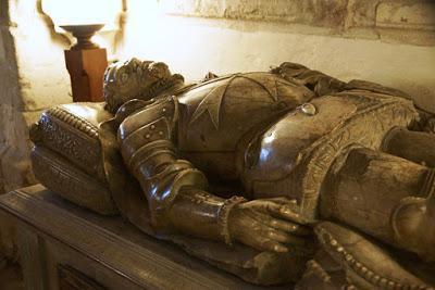 Effigies and ambulances: the Museum of the Order of St John