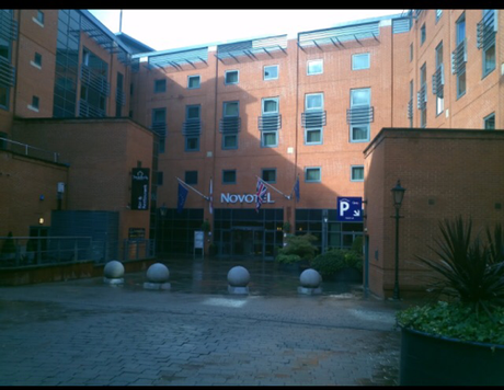 Novotel Manchester