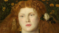 Rossetti's Women by Joan Greening