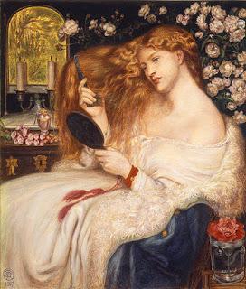Rossetti's Women by Joan Greening