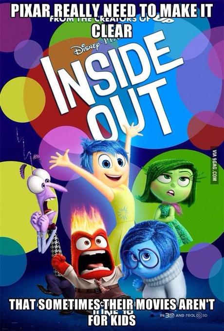 inside out for kids?