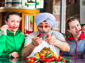 Deep Heat Chilli Challenge with Hardeep Singh Kohli