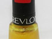 Revlon Scented Nail Polish (Pineapple Fizz): Review NOTD