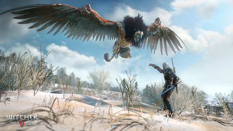 The Witcher 3 gets significant patch on PS4, Xbox One and PC