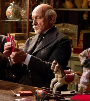 Hugo (2011) georis