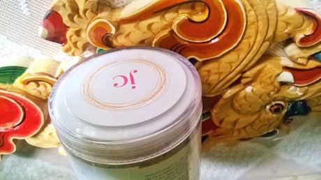 Juicy Chemistry Avarampoo Sena Face Scrub Review