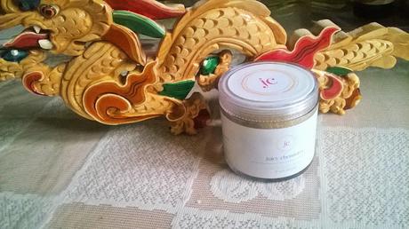 Juicy Chemistry Avarampoo Sena Face Scrub Review