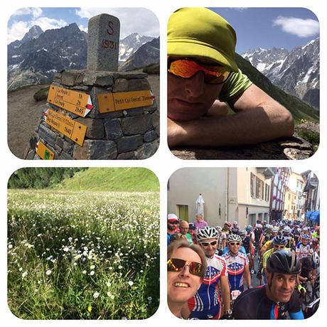 Great Times on the Tour du Mont Blanc!