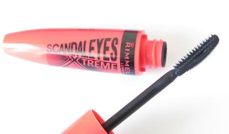 Rimmel London ScandalEyes XX-Treme Volume & Length Mascara Review