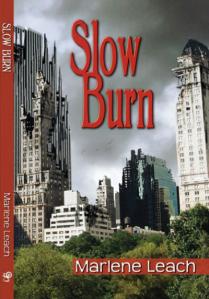 Kalyanii reviews Slow Burn by Marlene Leach