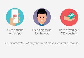 Flipkart-Appshare-Invite-and-Earn