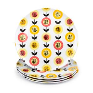 Product Review – Melamine Plates By The Radish Store