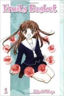 Fruits Basket 1