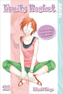 Fruits Basket 23