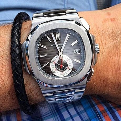 Patek Philippe Nautilus