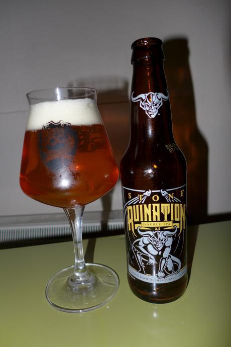 Stone - Ruination IPA 2 0