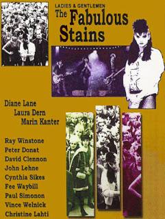 #1,786. Ladies and Gentlemen, The Fabulous Stains  (1982)