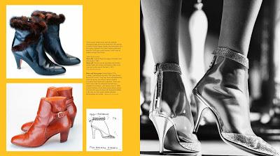 Book Review: RAYNE Shoes for Stars by Michael Pick