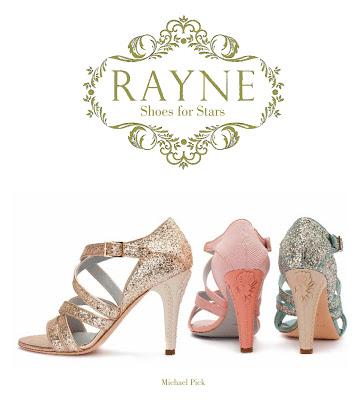 Book Review: RAYNE Shoes for Stars by Michael Pick