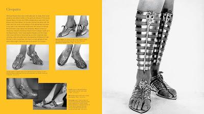 Book Review: RAYNE Shoes for Stars by Michael Pick