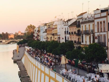 Traveling Through Southern Spain: Madrid, Toledo, & Sevilla