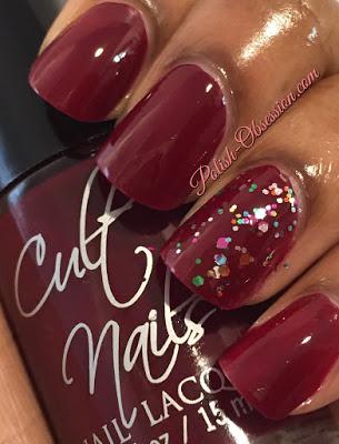 Cult Nails - Quench