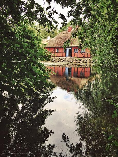 Snapshots from Open Air Museum, Lyngby 1 [Wordless Wednesday]