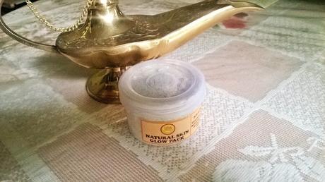 Ida Naturals Skin Glow Pack Review