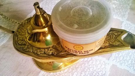 Ida Naturals Skin Glow Pack Review
