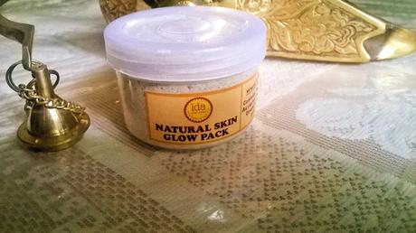 Ida Naturals Skin Glow Pack Review