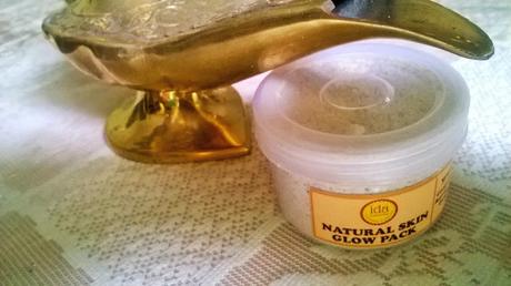 Ida Naturals Skin Glow Pack Review