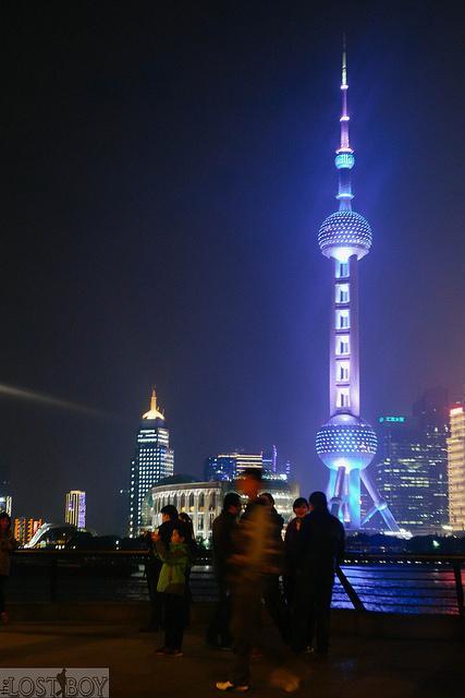 Shanghai Sojourn: The Sights and Sounds of the Bund