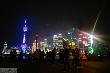 Shanghai Sojourn: The Sights and Sounds of the Bund