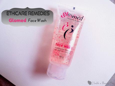 #EthicareRemedies Glomed Face Wash