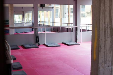 Hello Freckles Fitness The Barre Workout Studio Newcastle 