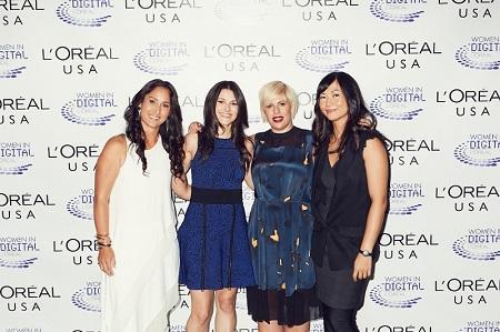 L'Oreal USA - Women in Digital NEXT Generation Awards