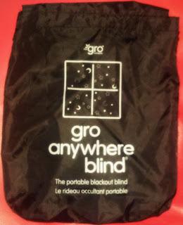 Gro Anywhere Blind – Review