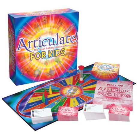 Articulate for Kids Review & Competition