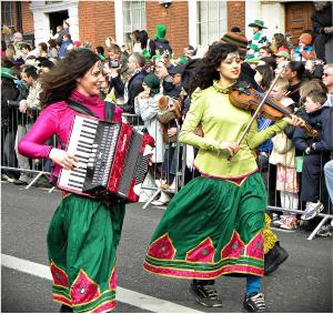 Folk Music of Ireland