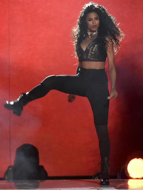 Ciara Discusses Janet Tribute, New Video, New Tour, Tinashe, & More .