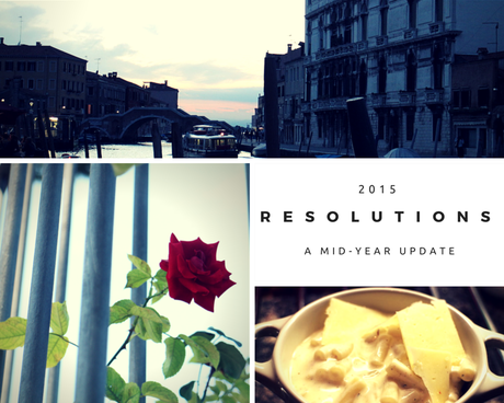 Resolutions