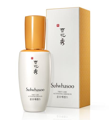 Sulwhasoo First Care Activating SErum EX