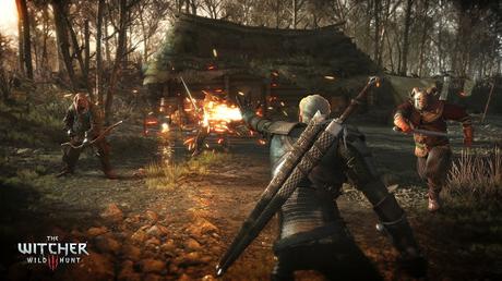 S&S Review: The Witcher 3